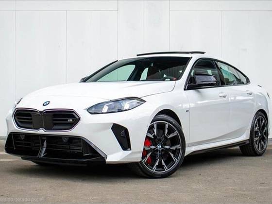 BMW M 235i 2.0 16V TURBO GASOLINA XDRIVE GRAN COUPÉ STEPTRONIC